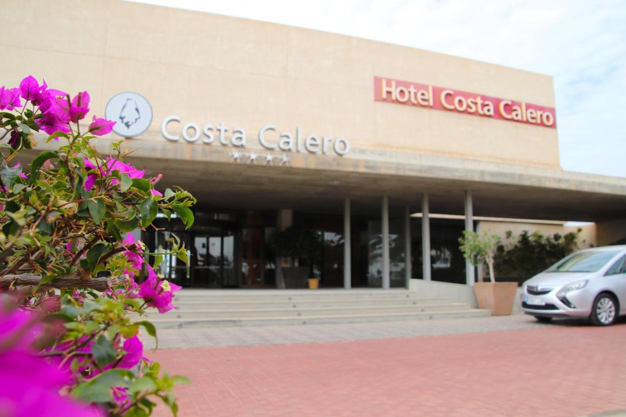 Hotel Costa Calero Thalasso & Spa Puerto Calero Exterior foto
